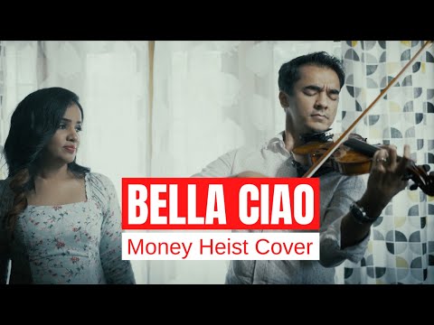 La Casa De Papel - Bella Ciao (Money Heist) - Cover by Bindu & Ambi Subramaniam