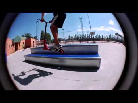 Carbajosa time!!! - Sergio & Dani