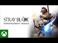 Stray Blade Reveal Trailer