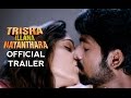Trisha Illana Nayanthara Official Trailer G V Prakash Kumar Anandhi Manisha Yadav
