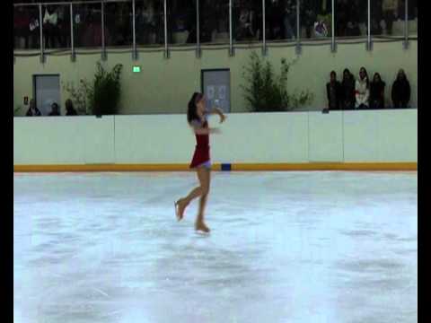 ELITE2011_MAROCCO_Lena_FS - 134.48 Points