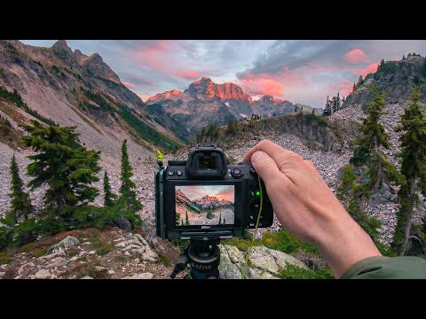 📷 How to Take Landscape Photos: MY 5 STEP SYSTEM for Landscape Photography