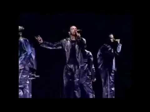 Backstreet Boys - Don't Wanna Lose You Now (Music Video)