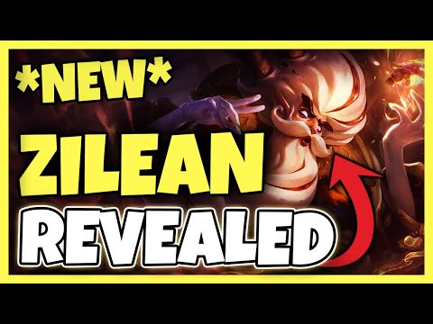*SUGAR RUSH ZILEAN* PRE-RELEASE SKIN | 1350RP | SEASON 10 SUPPORT | League of Legends [2019]