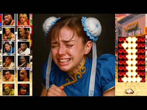 YOU LOST! WHEN STREET FIGHTER DEFEAT POSES HAPPEN IN REAL LIFE – YOU WON’T BELIEVE! #streetfighter