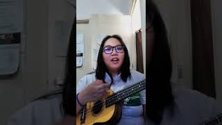 Tamagotchi Baby by the Eraserheads - ukulele cover