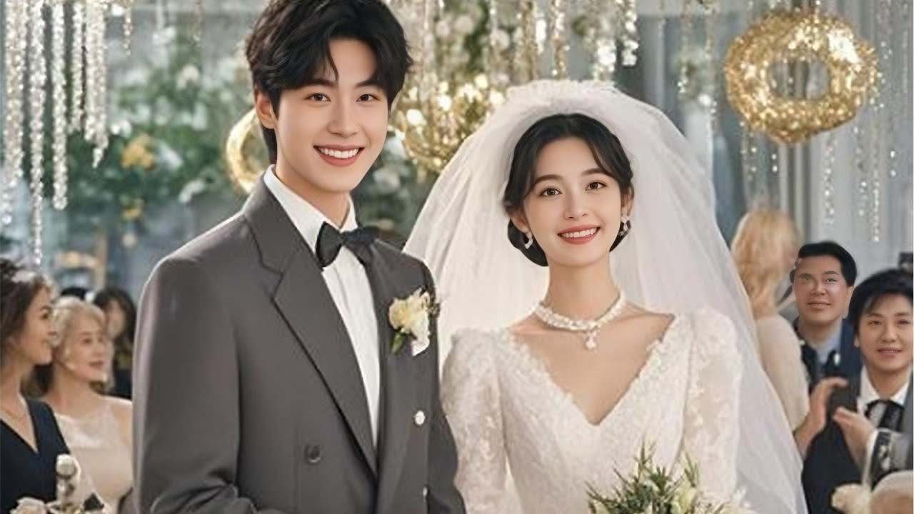 Full Version丨Marry A Domineering President After Escaping Marriage💖Movie #zhaolusi #xiaozhan
