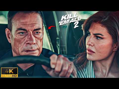 Van Damme & Jacqueline Fernandez Under Fire | Kill ’Em All 2 Safehouse Ambush Scene