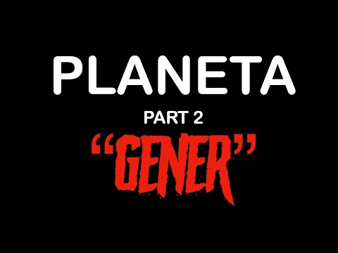 Part 2: PLANETA "Gener" | Tatu ni PamBoy WangWang