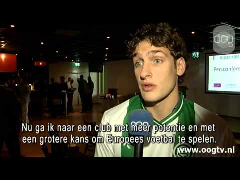 Eric Botteghin also goes to FC Groningen