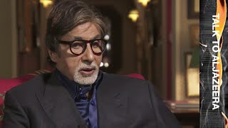 Amitabh Bachchan | &#39;We have a very strong cultural identity&#39;  🇮🇳  | Talk to Al Jazeera