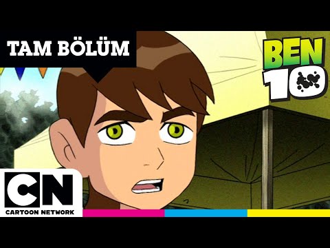 BEN 10 | Dr. Animo ve Mutant Işığı | TAM BÖLÜM | @cartoonnetworkturkiye