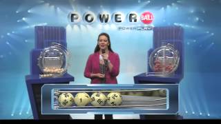 Powerball lottery Apr 29, 2015 drawing video