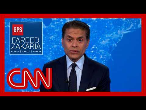 CNN Fareed Zakaria GPS – May 24, 2026