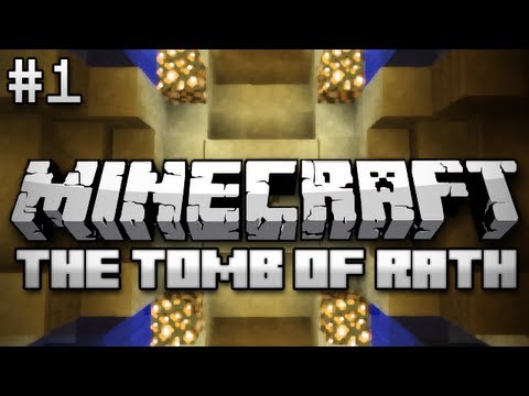 Minecraft: Craft Bandicoot - The Tomb Of Rath Part 1