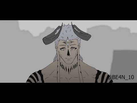 Yuka vs Dabura Animation - SFX by me