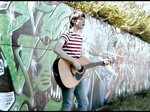 Andy Hughes - Busker Boy (Official Music Video)