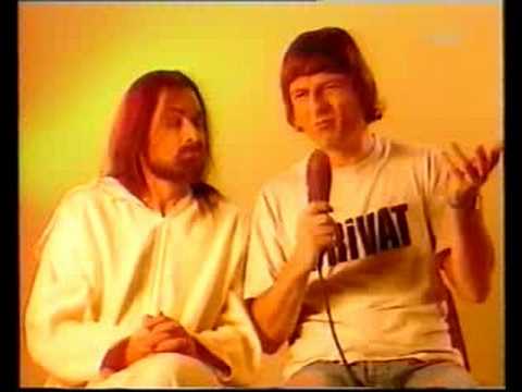 N8CHTSCHICHT - Popecke  (Jesus)