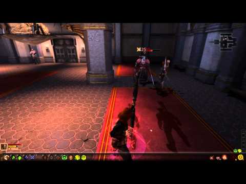 Dragon Age 2 rogue play #48 (nightmare) - Arishok duel