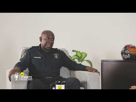 JAA Streetz Podcast EP 2 – The Road Traffic Act in Jamaica