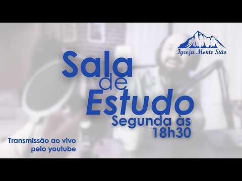 Sala de Estudo - 14.09.2026