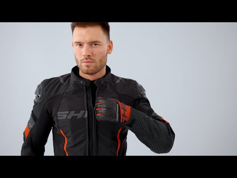 SHIMA Solid 2.0 - Motorcycle jacket