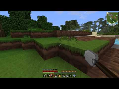 Minecraft LP S04-E016 - ( Kartoffeln ) [Deutsch] -HD- [575]