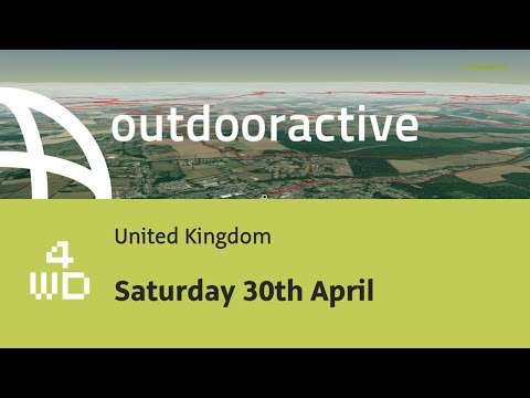 Saturday 30th April