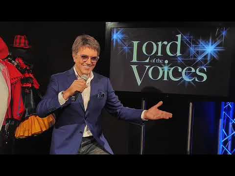 LORD OF THE VOICES ONLINE AND INTERACTIVE