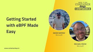 Getting Started with eBPF Made Easy