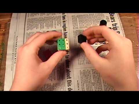 How To Make A Professional Looking 1x1 Rubik's Cube