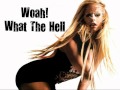 WTH by Avril Lavigne (with lyrics) 