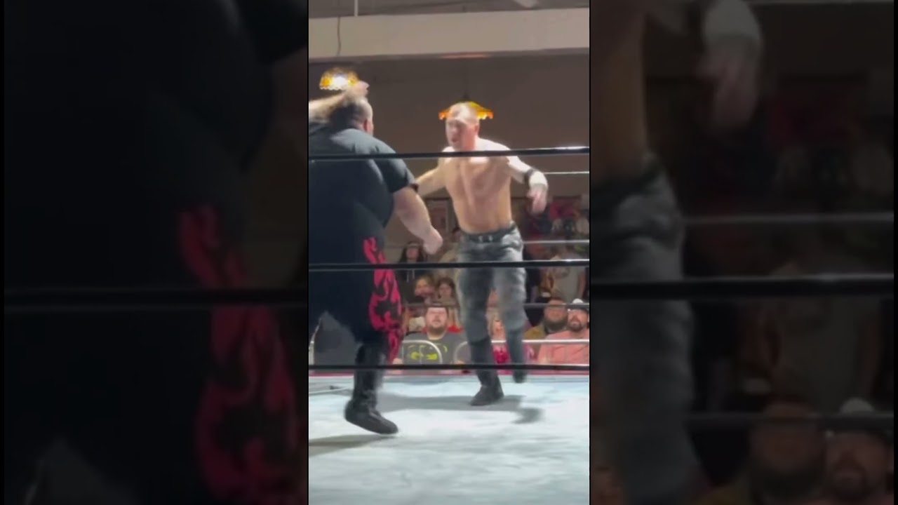 Wrestler of the Day: Sam Stackhouse