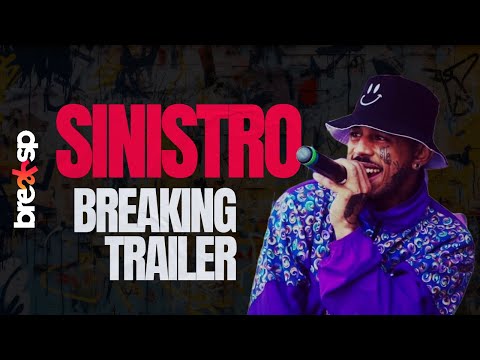 TRAILER BBOY SINISTRO - BATALHA SP ZONA SUL - BREAKSP