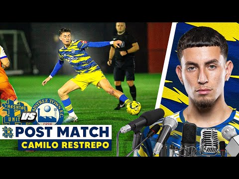 Hashtag United vs Braintree Town - POST MATCH - SPOILERS!