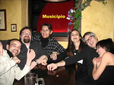 Musicipio Angie live  Bertesinella 2011 Vicenza