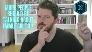 WHY IMMUTABLE X ($IMX) WILL GIVE YOU A 10x RETURN!