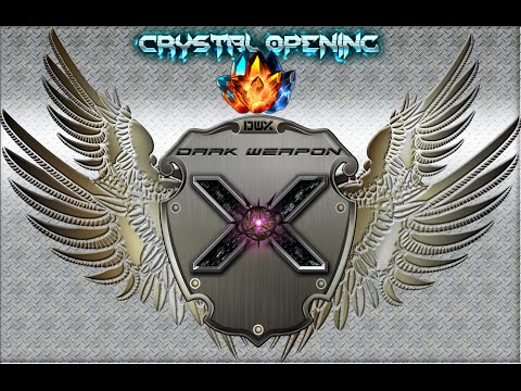 Max signature Crystal opening on Marvel contest of Champions