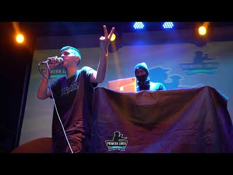 MEGA vs NAISTA | 3er y 4to PUESTO | PRIMERA LINEA FREESTYLE