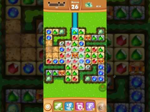 Diamond Digger Saga Level 1177 - No Bosters