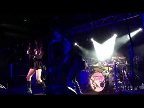 The Sex Pissed Dolls - Anarchy in the UK