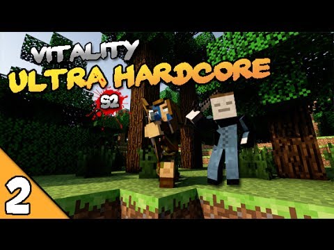 Vitality Ultra Hardcore - S2E02 - Wrech Republic