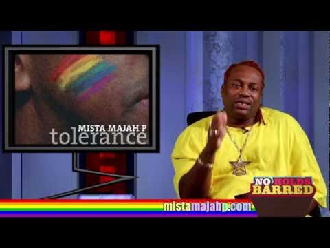 No Holds Barred: Mista Majah P's Mission of tolerance for lgbt