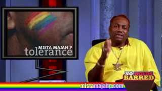 No Holds Barred: Mista Majah P's Mission of tolerance for lgbt