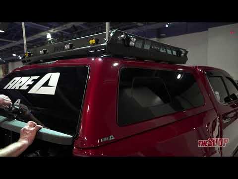 A.R.E. at the 2019 SEMA Show