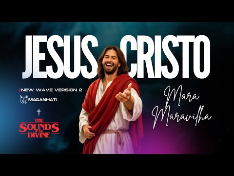 Mara Maravilha - Jesus Cristo (Maganhati New Wave Version 2) [Lyrics/Legenda]