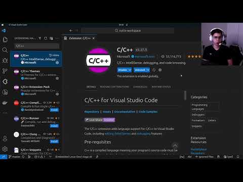 Day2: 09 Using VSCode to Develop NuttX Based Projects
