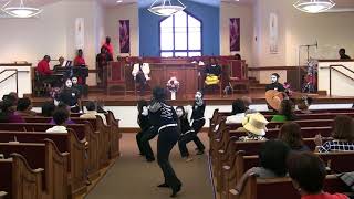 Stay Right Here - CGBC Silent Expressions Mime Ministry