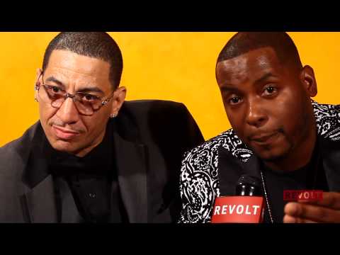 DJ Self Reflects On DJ Culture At 2013 Global Spin Awards