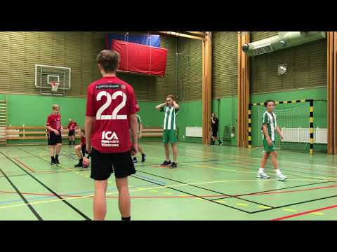 Hammarby IF HF - Vintrosa IS Röd (Håtunaleken)